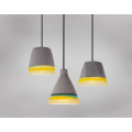 Loft Indoor Zementlampen Moderne Retro Beton Pendelleuchte